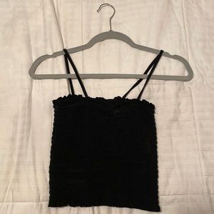 Brandy Melville black tank top!